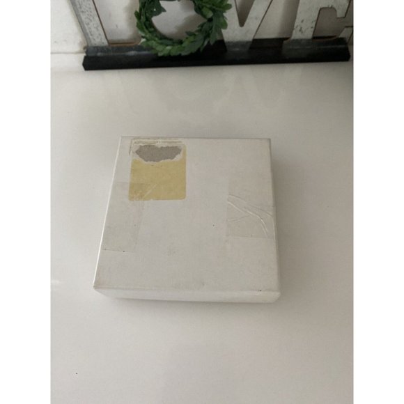 Vintage Royal Worcester Evesham Cork Backed Coasters Set Of 6 In Box 4.25" w Box - Picture 7 of 16